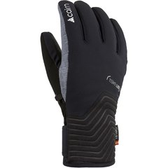 Cairn рукавички Elena W black-dark grey 7.5