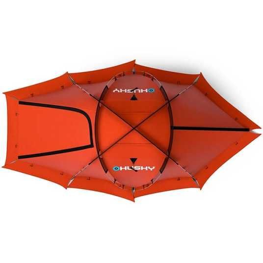 Husky палатка Fighter red – купить по выгодной цене в Украине