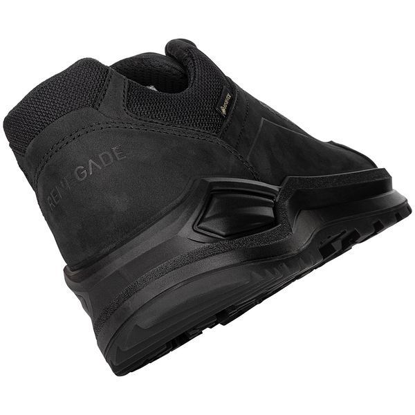 LOWA кроссовки Renegade Evo GTX LO black-black 40.0