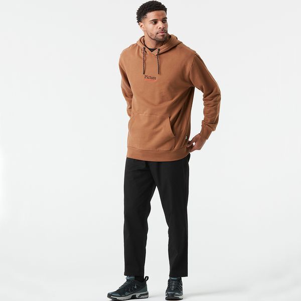 Picture Organic толстовка Cailey Hoodie partridge M