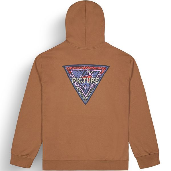 Picture Organic толстовка Cailey Hoodie partridge M