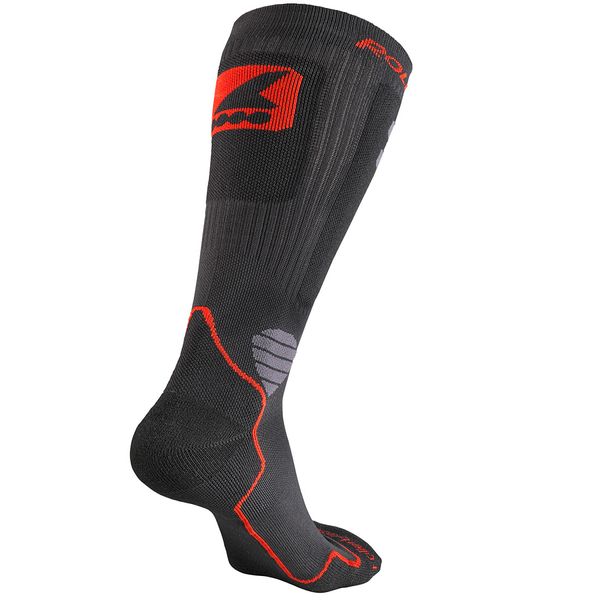 Rollerblade шкарпетки High Performance black-red S