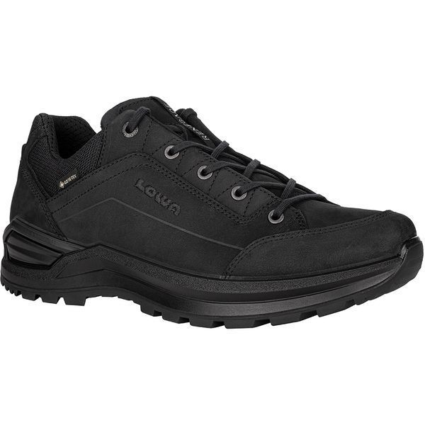 LOWA кроссовки Renegade Evo GTX LO black-black 40.0