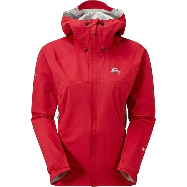 Mountain Equipment куртка Zeno W capsicum red 8
