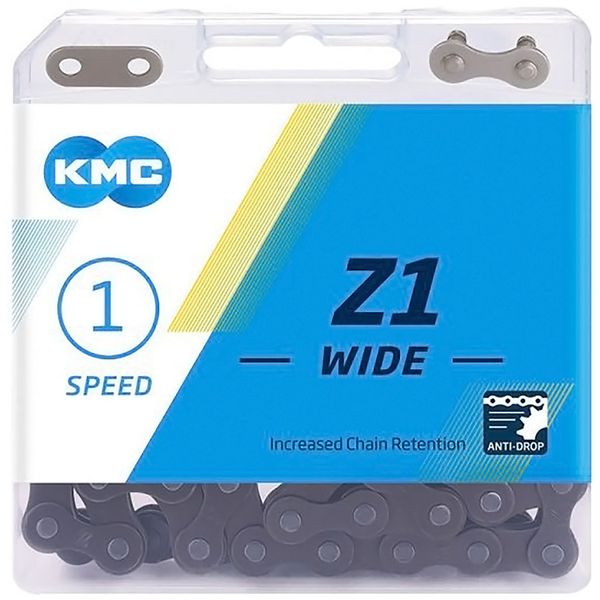 KMC цепь KMC Z1-W Single-speed