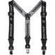 Ziener подтяжки Braces Clip black S