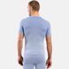 Odlo футболка Performance Light Rain-dye dazzling blue S