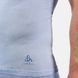 Odlo футболка Performance Light Rain-dye dazzling blue S