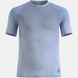 Odlo футболка Performance Light Rain-dye dazzling blue S