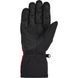 Ziener перчатки лыжные Gezim red 8