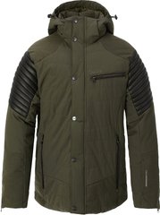 Tenson куртка Coster 2018 khaki-black L