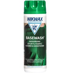Nikwax засіб для прання синтетики Base Wash 300 ml