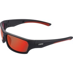 Cairn окуляри Peak Polarized 3 mat black-red