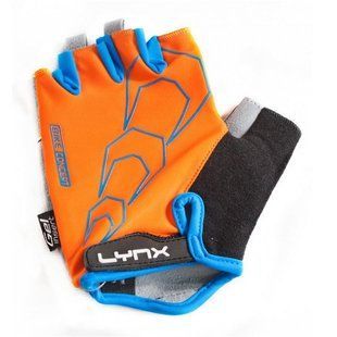 Lynx рукавички Race orange L