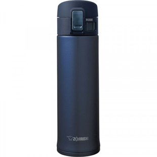 Zojirushi кружка SM-KHF48 0.48 L smoky blue