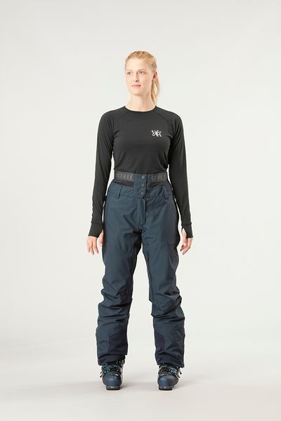 Picture Organic брюки Exa W 2024 dark blue XS