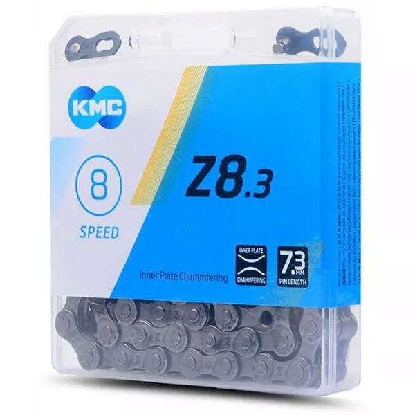 KMC цепь Z8.3 7-8-speed