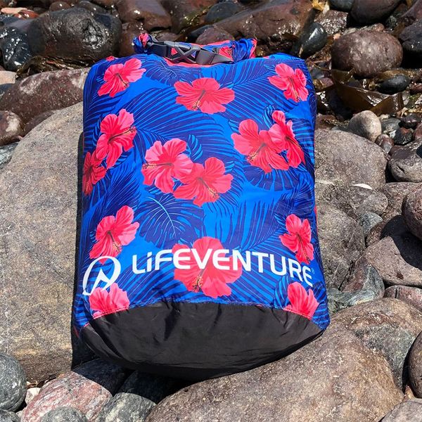 Lifeventure чехол Printed Dry Bag