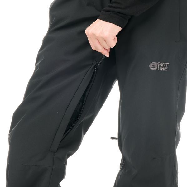 Picture Organic брюки лыжные Exa W 2027 black S