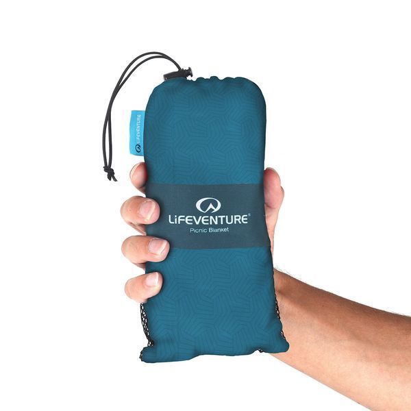 Lifeventure ковдра Picnic Blanket plain