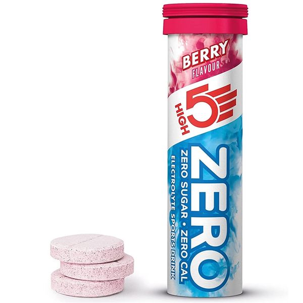 High5 набор Zero berry + Bottle 750 ml