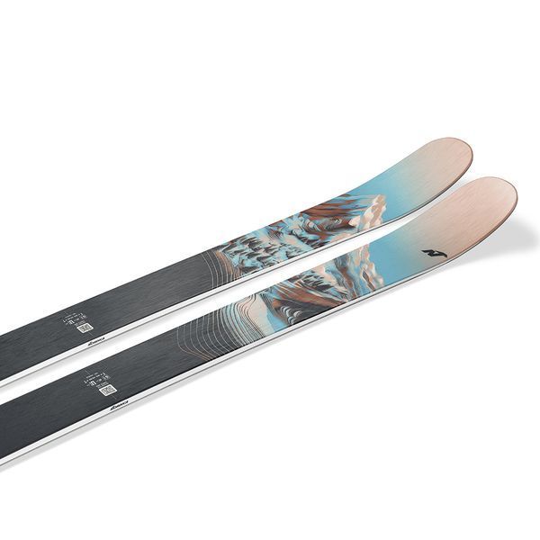 Nordica 25-26 лыжи Santa Ana 102