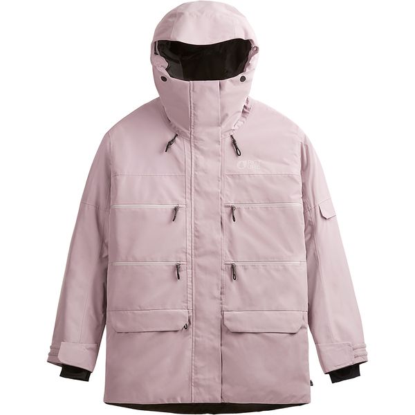 Picture Organic куртка U68 W 2024 sea fog S
