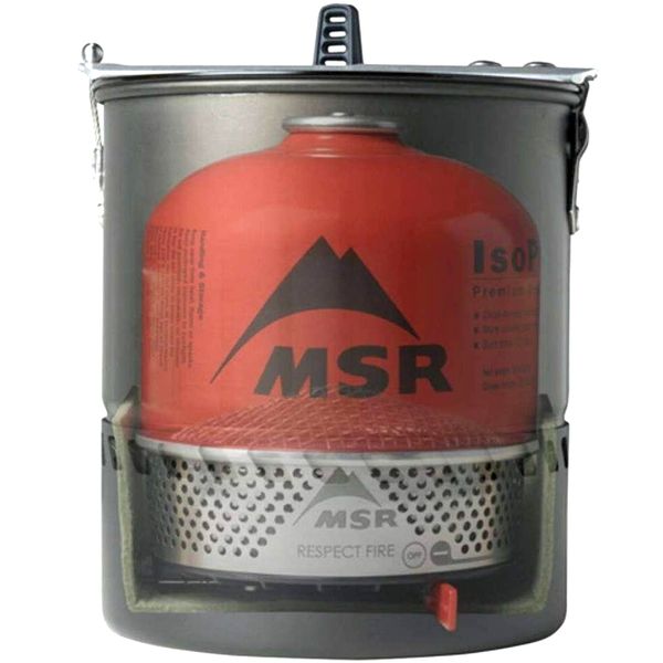 MSR горелка Reactor 1.0 L