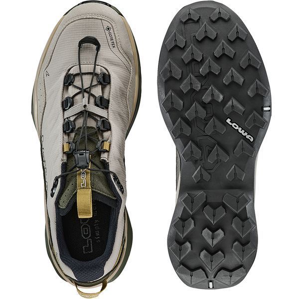 LOWA кросівки Maddox Pro GTX LO SL desert-olive 41.0