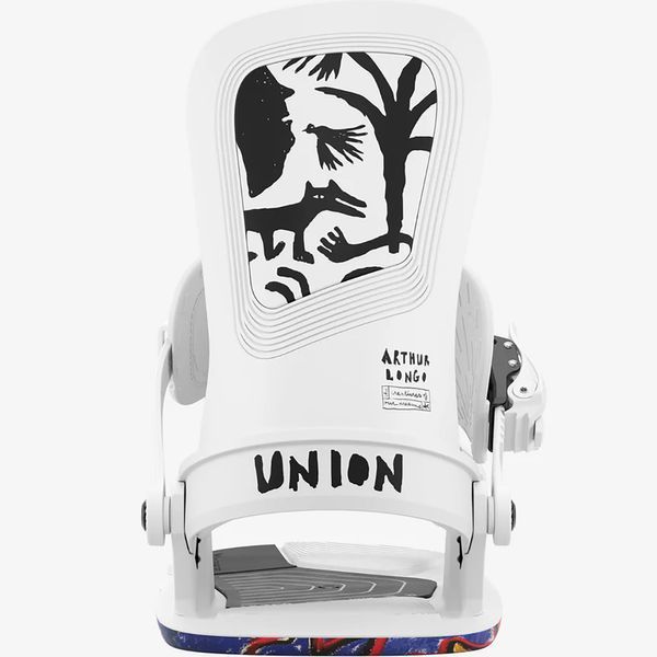 Union крепления Ultra Arthur Longo 2026