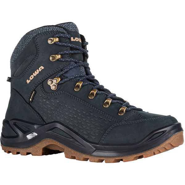 LOWA черевики Renegade Warm GTX MID navy 41.5