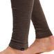 Odlo термобрюки Seamless Performance Wool brown granite S