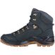 LOWA ботинки Renegade Warm GTX MID navy 41.5