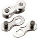Sram замок цепи 8 speed silver