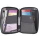 Lifeventure кошелек Recycled RFID Mini Travel Wallet - 4
