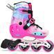 Micro роликові ковзани Infinite LE pink 37-40