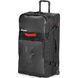 Nordica сумка на колесах XL Duffle Roller Dobermann black-red