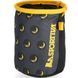 La Sportiva мішок для магнезії Climbing On The Moon carbon giallo