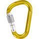 Climbing Technology карабін Snappy SG HMS yellow