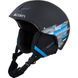 Cairn шлем Flow Jr mat black-racing 48-50