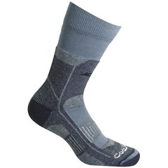Accapi шкарпетки Trekking Ultralight grey anthracite 39-41