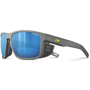 Julbo окуляри Shield Polarized 3 grey