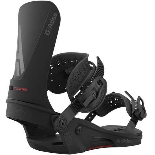 Union кріплення Atlas 2024 black M – купити за вигідною ціною в