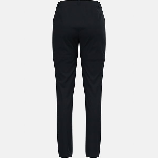Odlo брюки трекінгові Ascent Light Zip-off W black 34