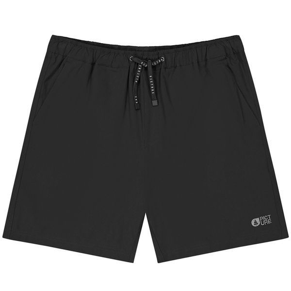 Picture Organic шорти Lenu Stretch black S