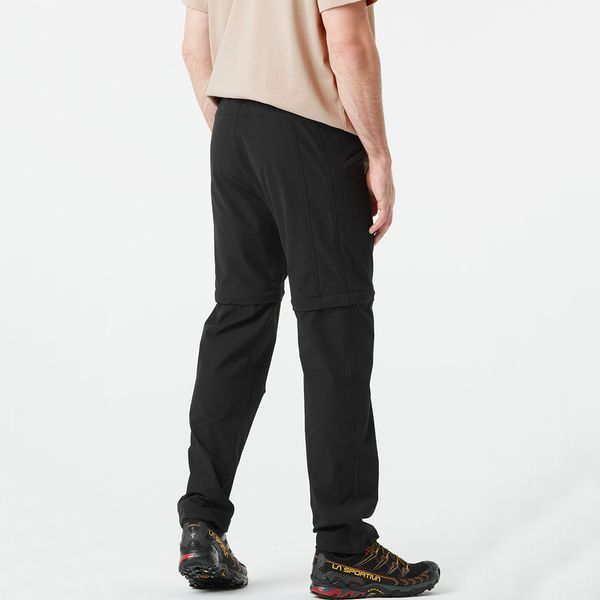 Picture Organic брюки трекинговые Outif 2in1 Stretch black S