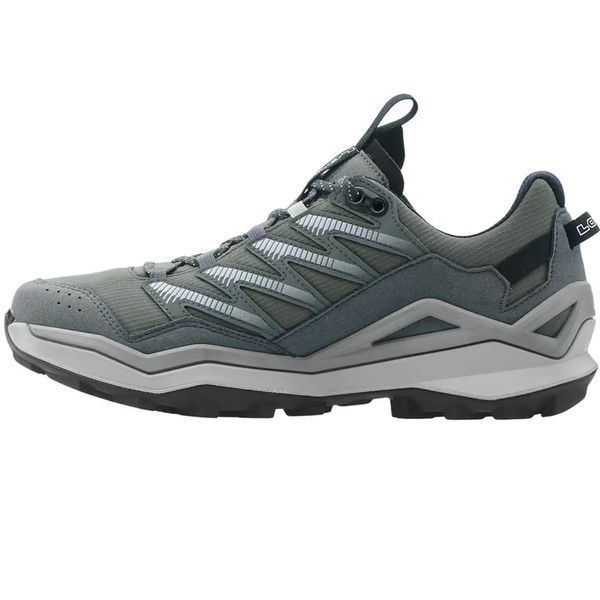 LOWA кроссовки Maddox Pro GTX LO grey-grey 40.0