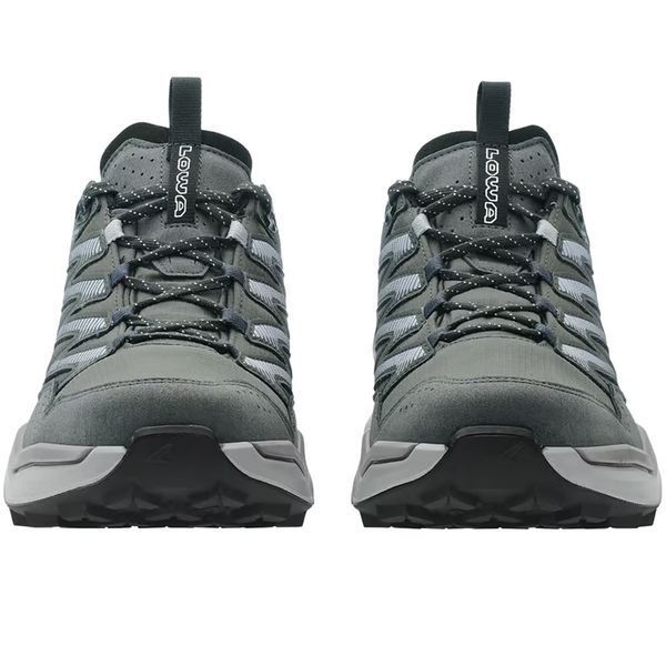 LOWA кроссовки Maddox Pro GTX LO grey-grey 40.0