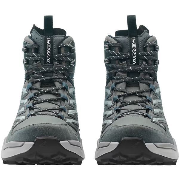 LOWA ботинки Maddox Pro GTX MID grey-grey 41.0
