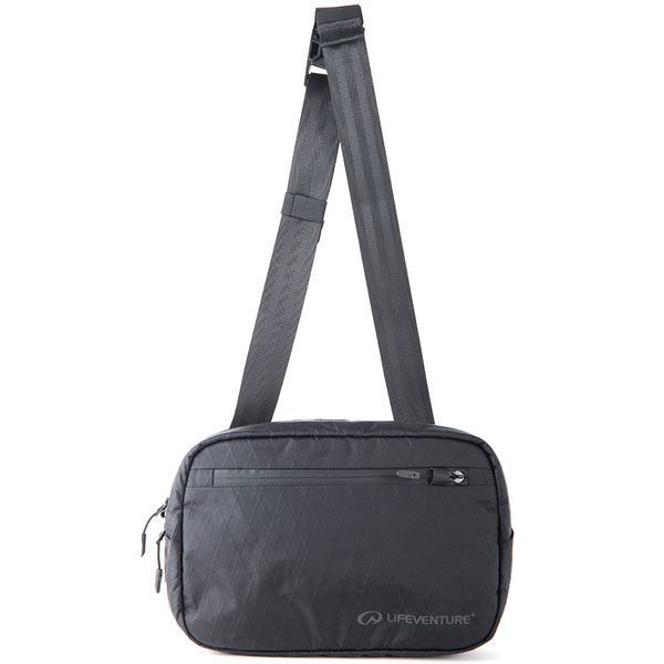 Lifeventure сумка поясная X-Pac Sling black